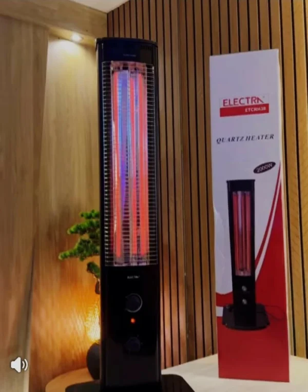 صوبة ELECTRA بشمعات كوارتز بقوة 2000 واط و امكانية تشغيلها 1000 واط (5) صوبة ELECTRA بشمعات كوارتز بقوة 2000 واط و امكانية تشغيلها 1000 واط