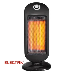 صوبة Electra كهربائية بتقنية ألياف الكربون – تدفئة سريعة وآمنة بقدرة 1000 واط شعلتين