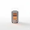 صوبة RAF Quartz Heater بقوة 2000 واط – 10 شمعات 3 مستويات حرارة (3) صوبة RAF Quartz Heater بقوة 2000 واط – 10 شمعات 3 مستويات حرارة