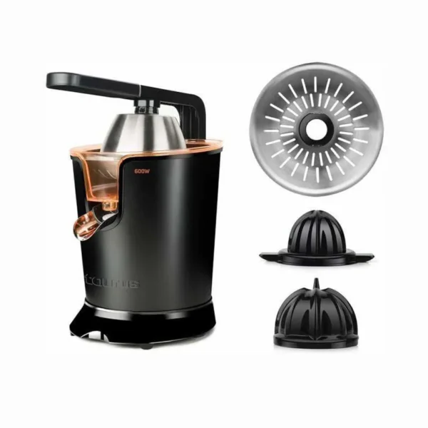 عصّارة الحمضيات Taurus Easy Press – بقوة 600 واط أناقة وكفاءة في كل عصرة