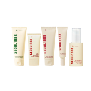 علاج التجاعيد وفقدان المرونة والعناية الشاملة بالبشرة SEOUL 1988 - منتجات كورية