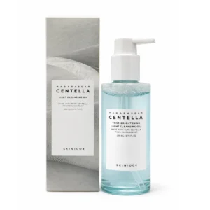 غسول زيتي Centella لتفتيح وتوحيد لون البشرة Tone Brightening Light Cleansing Oil -  منتجات كورية