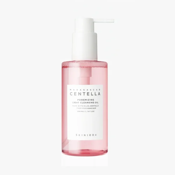 غسول زيتي تنقية المسام SKIN1004 Madagascar Centella Light Cleansing Oil  – منتجات كورية