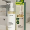 غسول زيتي للمسام والرؤوس السوداء ANUA Heartleaf Pore Control Cleansing Oil  – منتجات كورية