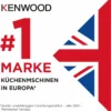 فرامة طعام Kenwood Easy Chop بسعة وعائين بسعة 0.5 لتر