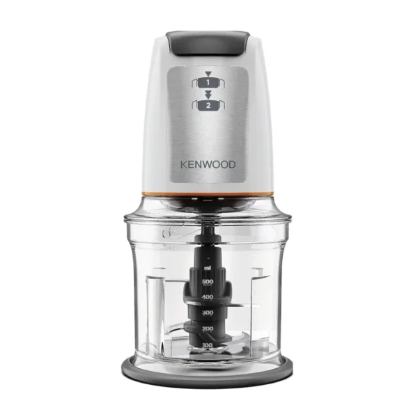 فرامة طعام Kenwood Easy Chop بسعة وعائين بسعة 0.5 لتر