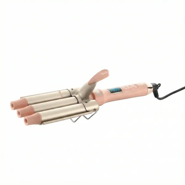 فير DSP ثلاثي 5 مستويات حرارة وشاشة LED - تسخين سريع جدًا