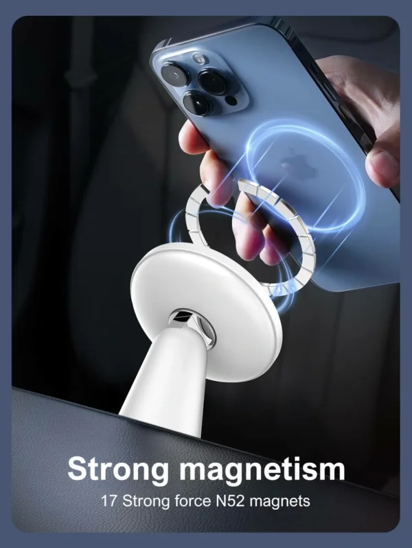 قاعدة شحن مكتبية لاسلكية 5×1 مع إضاءة ليلية ماركة LDNIO WL01 (8) قاعدة شحن مكتبية لاسلكية 5×1 مع إضاءة ليلية ماركة LDNIO WL01