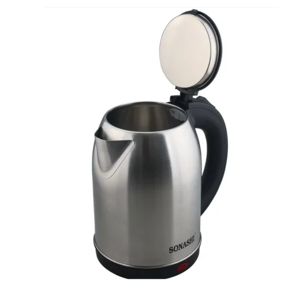 كتيل Sonashi  – بقوة 1500 واط سعة 1.8 لتر أنيقة وسريعة الغليان