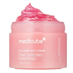 كريم كولاجين جيلي لبشرة مشدودة Medicube COLLAGEN JELLY CREAM  - منتجات كورية