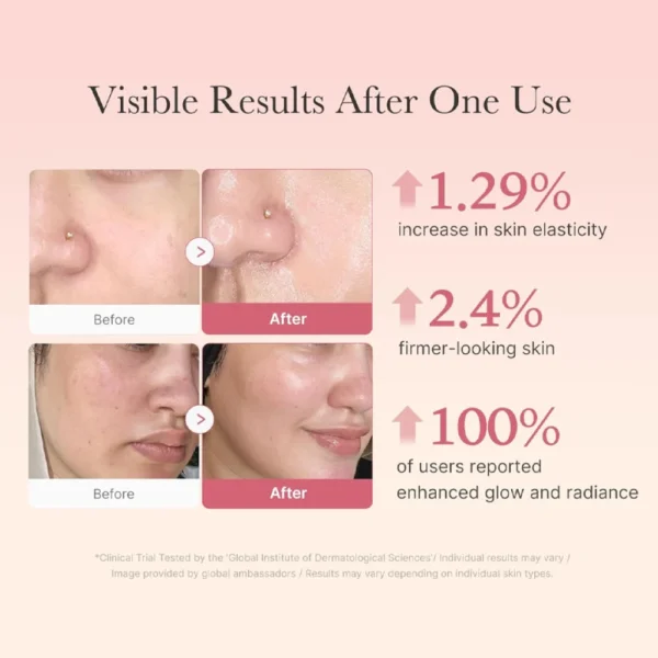 كريم Collagen Jelly Cream لإشراقة الزجاج الكوري وترطيب عميق (6) كريم كولاجين جيلي لبشرة مشدودة Medicube COLLAGEN JELLY CREAM - منتجات كورية