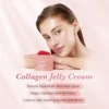 كريم Collagen Jelly Cream لإشراقة الزجاج الكوري وترطيب عميق (7) كريم كولاجين جيلي لبشرة مشدودة Medicube COLLAGEN JELLY CREAM - منتجات كورية