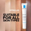 بكج La Roche-Posay Effaclar للبشرة الدهنية والحبوب والرؤوس السوداء (Purifying Gel + Effaclar K+)