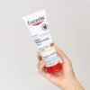 كريم (مرطب + واقي شمس) Eucerin Daily Hydration للبشرة الحساسة الجافة والمختلطة