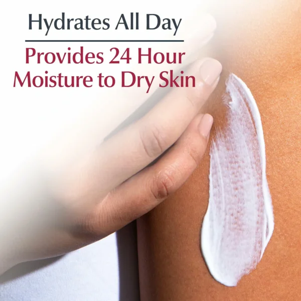 كريم (مرطب + واقي شمس) Eucerin Daily Hydration للبشرة الحساسة الجافة والمختلطة