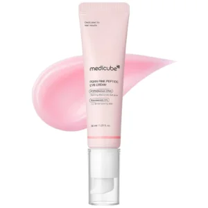سيروم Medicube شد تجاعيد العيون PDRN Pink Peptide Eye Cream  – منتجات كورية