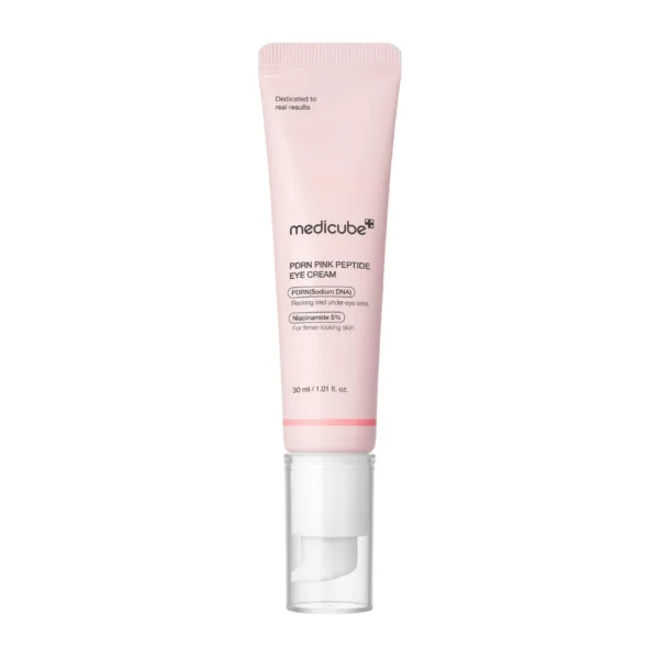 سيروم Medicube شد تجاعيد العيون PDRN Pink Peptide Eye Cream  – منتجات كورية