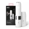 ماكينة Braun Face Mini FS1000 لإزالة شعر الوجه والحواجب – نعومة فورية ماكينة Braun Face Mini FS1000 لإزالة شعر الوجه والحواجب – نعومة فورية
