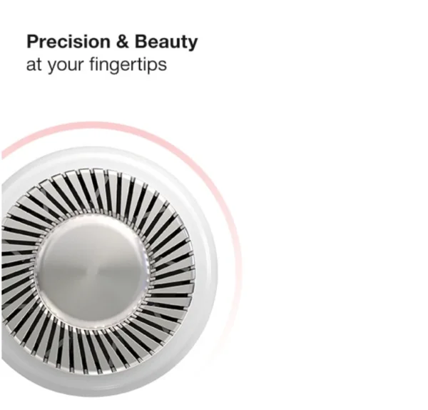 ماكينة Braun Face Mini FS1000 لإزالة شعر الوجه والحواجب – نعومة فورية (9) ماكينة Braun Face Mini FS1000 لإزالة شعر الوجه والحواجب – نعومة فورية