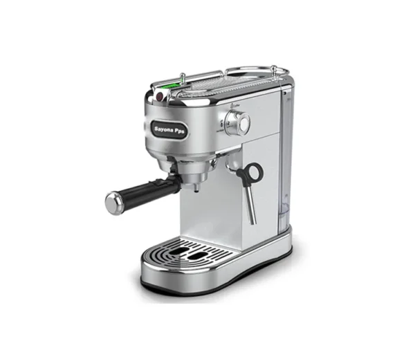 ماكينة Sayona اسبرسو 11 في 1 بضغط 19 بار و قوة 1450 واط