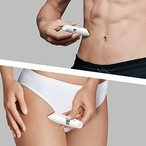 ماكينة ازالة الشعر Braun Body Mini Trimmer  لرجال و النساء في اي وقت و أي مكان