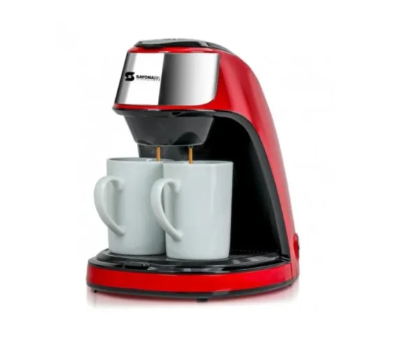 ماكينة تحضير القهوة الأمريكية بالتنقيط – SAYONA بقوة 450 واط