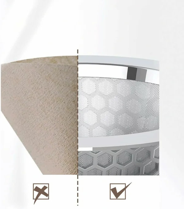 ماكينة تحضير القهوة الأمريكية و الأعشاب بالتنقيط سعة 750 مل 3 في 1