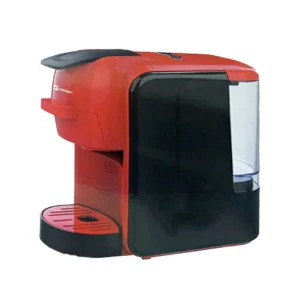 ماكينة قهوة SAYONA متعددة الكبسولات – ضغط 19 بار وقوة 1450 واط