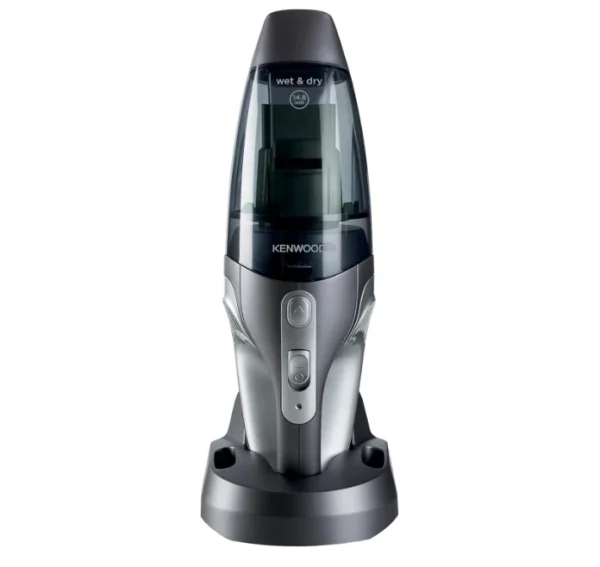 مكنسة Kenwood محمولة لاسلكية للتنظيف الرطب و الجاف للمطابخ، السيارات و المكاتب (1) مكنسة Kenwood محمولة لاسلكية للتنظيف الرطب و الجاف للمطابخ، السيارات و المكاتب