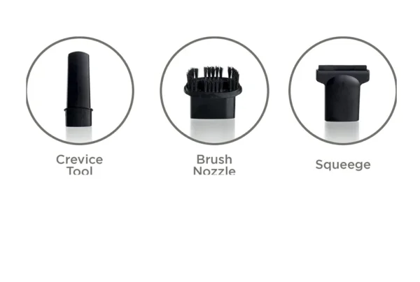 مكنسة Kenwood محمولة لاسلكية للتنظيف الرطب و الجاف للمطابخ، السيارات و المكاتب (5) مكنسة Kenwood محمولة لاسلكية للتنظيف الرطب و الجاف للمطابخ، السيارات و المكاتب