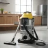 مكنسة Sonashi الصناعية سعة 30 لتر – بقوة 1600 واط لتنظيف جاف/رطب