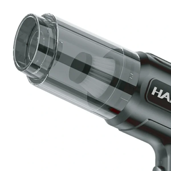 مكنسة و منفاخ هواء محمول 120 واط لتنظيف السيارة والمنزل (4) مكنسة و منفاخ هواء محمول 120 واط لتنظيف السيارة والمنزل