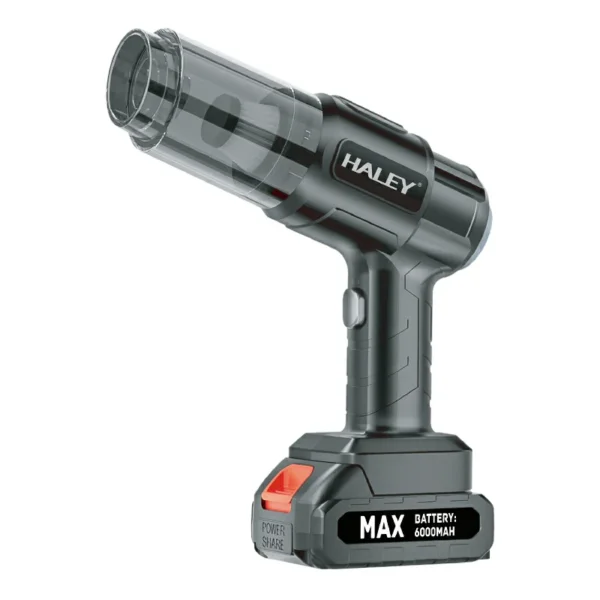 مكنسة و منفاخ هواء محمول 120 واط لتنظيف السيارة والمنزل (5) مكنسة و منفاخ هواء محمول 120 واط لتنظيف السيارة والمنزل