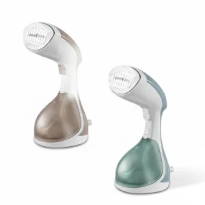 مكواة بخار يدوية بتقنية النانو تيتانيوم Enzo Nano Titanium - بقوة 1500 واط