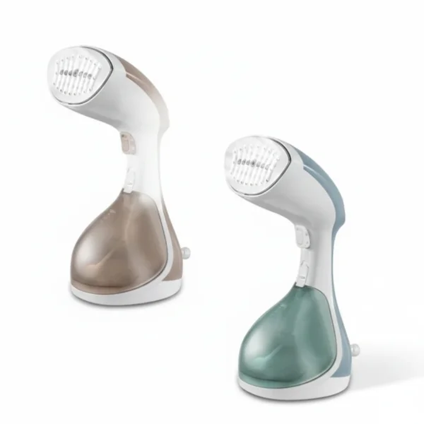 مكواة بخار يدوية بتقنية النانو تيتانيوم Enzo Nano Titanium - بقوة 1500 واط