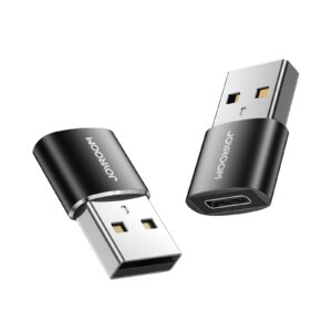 محول USB إلى Type-C أنثى S-H152 – أسود