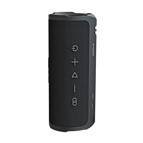 مكبر صوت RIPPLE Black, Red, Blue