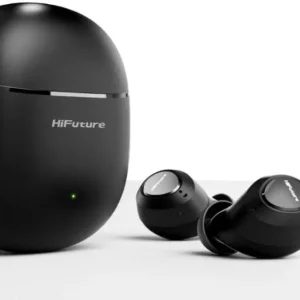 سماعات OlymBuds 3 TWS – أسود وأبيض