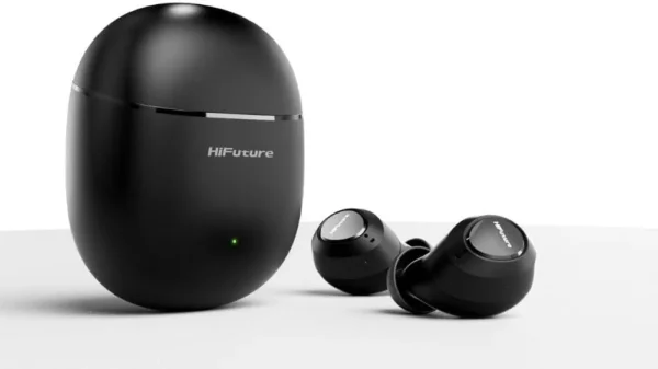 سماعات OlymBuds 3 TWS – أسود وأبيض