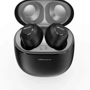 سماعات OlymBuds 3 TWS – أسود وأبيض