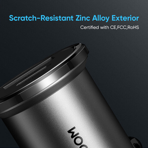 6_7b956446-1eae-4e65-9ff2-72b531882a6b_1800x1800.jpg شاحن سيارة سريع C-A35 بقدرة 45 واط مع منفذين USB و Type-C - رمادي