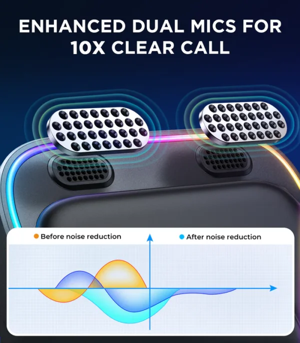 مستقبل لاسلكي JR-CB3 - دعم تقنية Bluetooth 5.3 واستقبال الصوت بسهولة