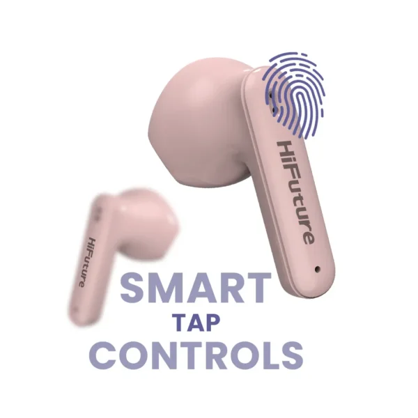 سماعات Colorbuds2 TWS – أسود، أبيض ووردي