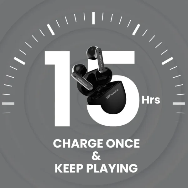 سماعات Colorbuds2 TWS – أسود، أبيض ووردي