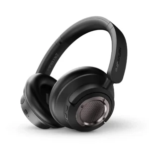 سماعة FutureTour Black مع خاصية Active Noise Canceling وعمر بطارية طويل – أسود