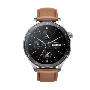 ساعة JR-FC2 Pro Classic Series ذكية - شاشة 1.46 إنش ومكالمات واضحة