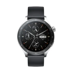 ساعة JR-FC2 Pro - JOYROOM Classic Series رمادي معدني | ذكية وأنيقة