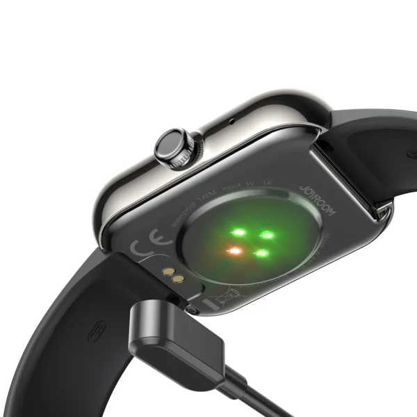 ساعة JR-FT5 Plus فت لايف – متعدد الألوان مع حزام سيليكون ومغناطيسي