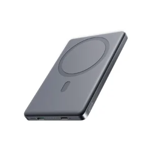 باور بانك JR-PBM08 – شحن سريع 20 واط وسعة 5000mAh