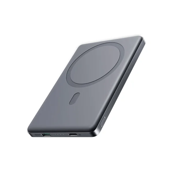 باور بانك JR-PBM08 – شحن سريع 20 واط وسعة 5000mAh